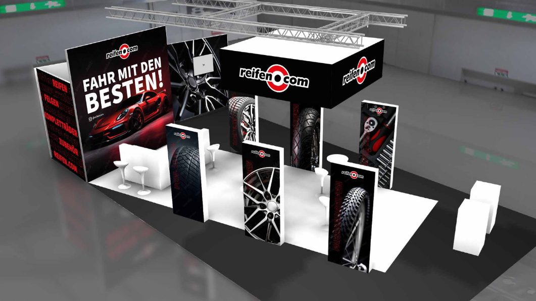 RpunktMEDIA GmbH - RPM Werbetechnik